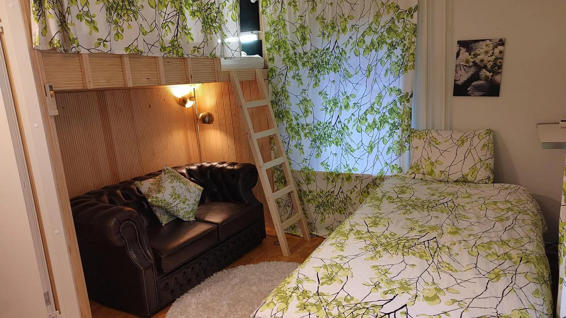 Quiet Private Room In Shared Home - Yksityinen Rauhallinen Huone Kodissa- 15Min To City Helsinki