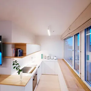 Nordic Style Apartment