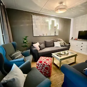Beautiful Penthouse In The Center Of Apartment